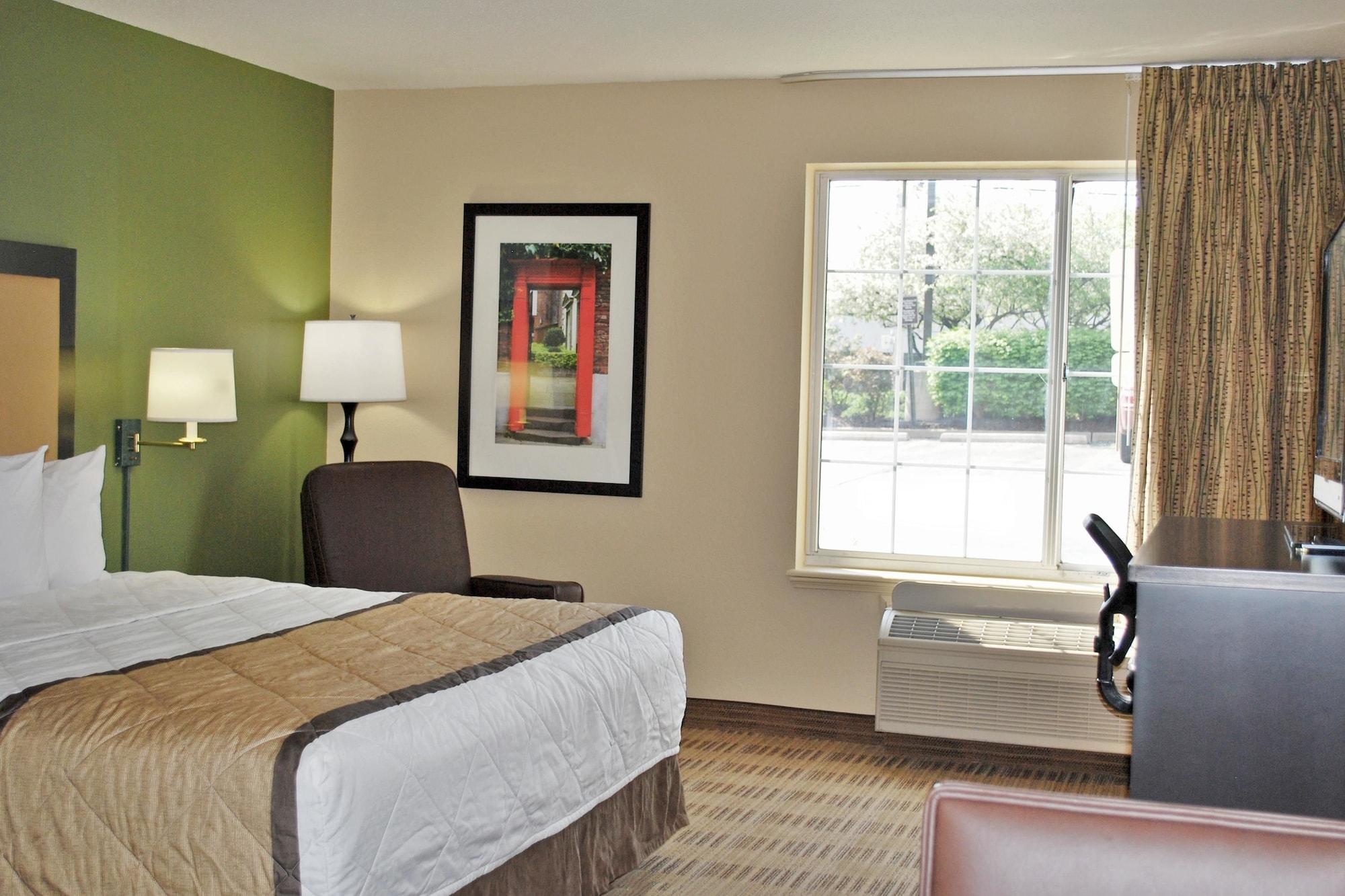 เอ็กซ์เทนด์ สเตย์ อเมริกา ลอสแองเจลิส-เกลนเดล Hotel ภายนอก รูปภาพ