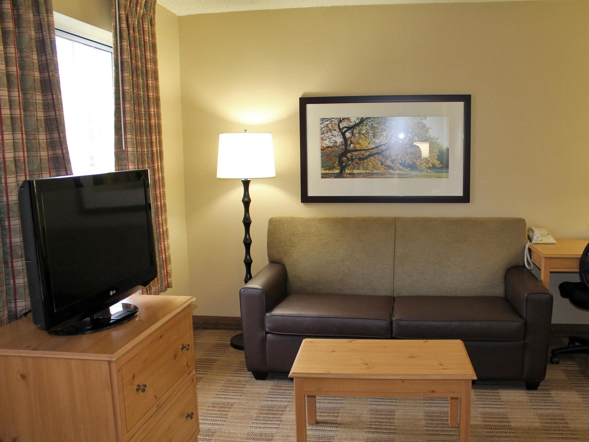 เอ็กซ์เทนด์ สเตย์ อเมริกา ลอสแองเจลิส-เกลนเดล Hotel ภายนอก รูปภาพ