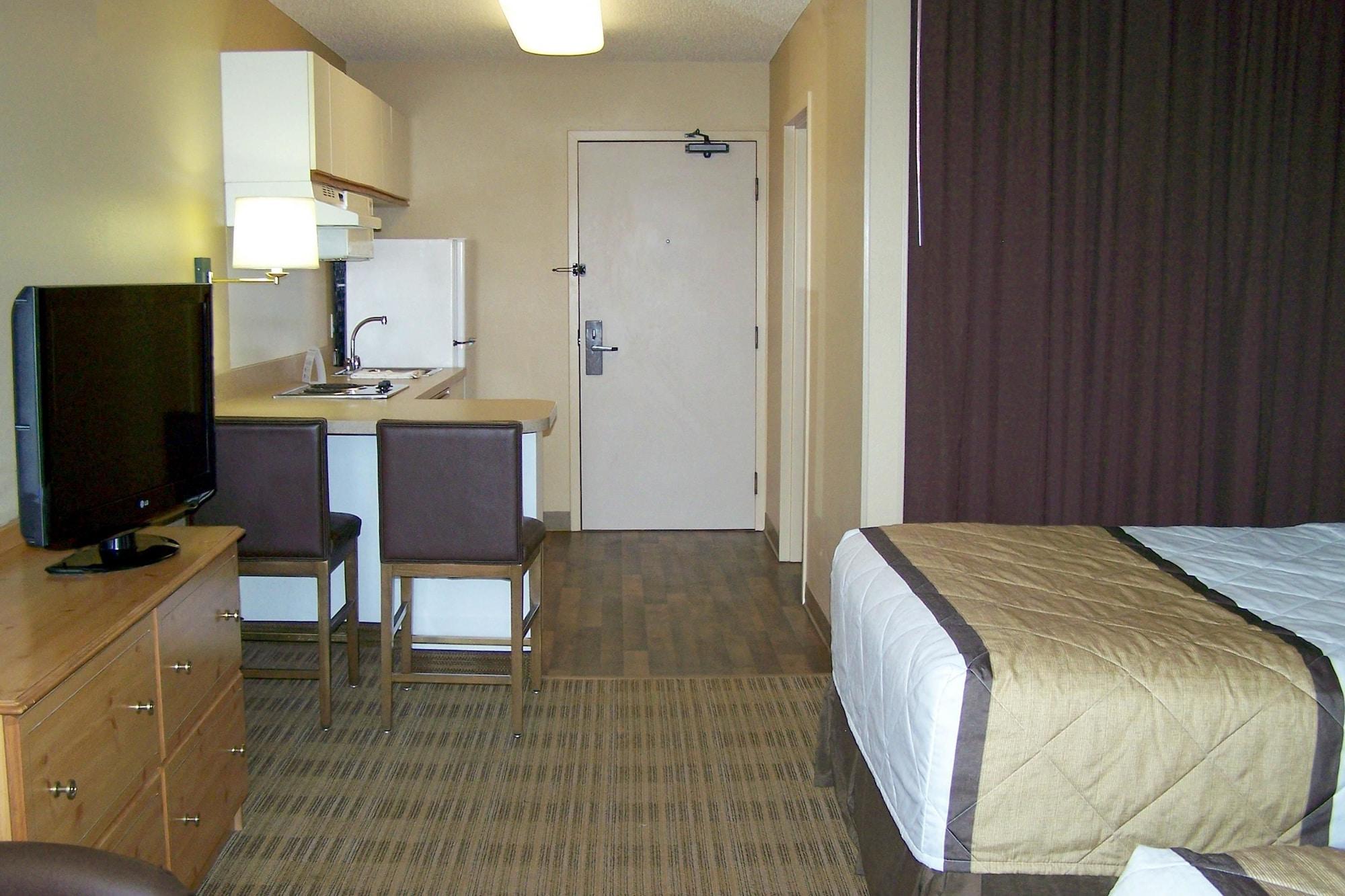 เอ็กซ์เทนด์ สเตย์ อเมริกา ลอสแองเจลิส-เกลนเดล Hotel ภายนอก รูปภาพ