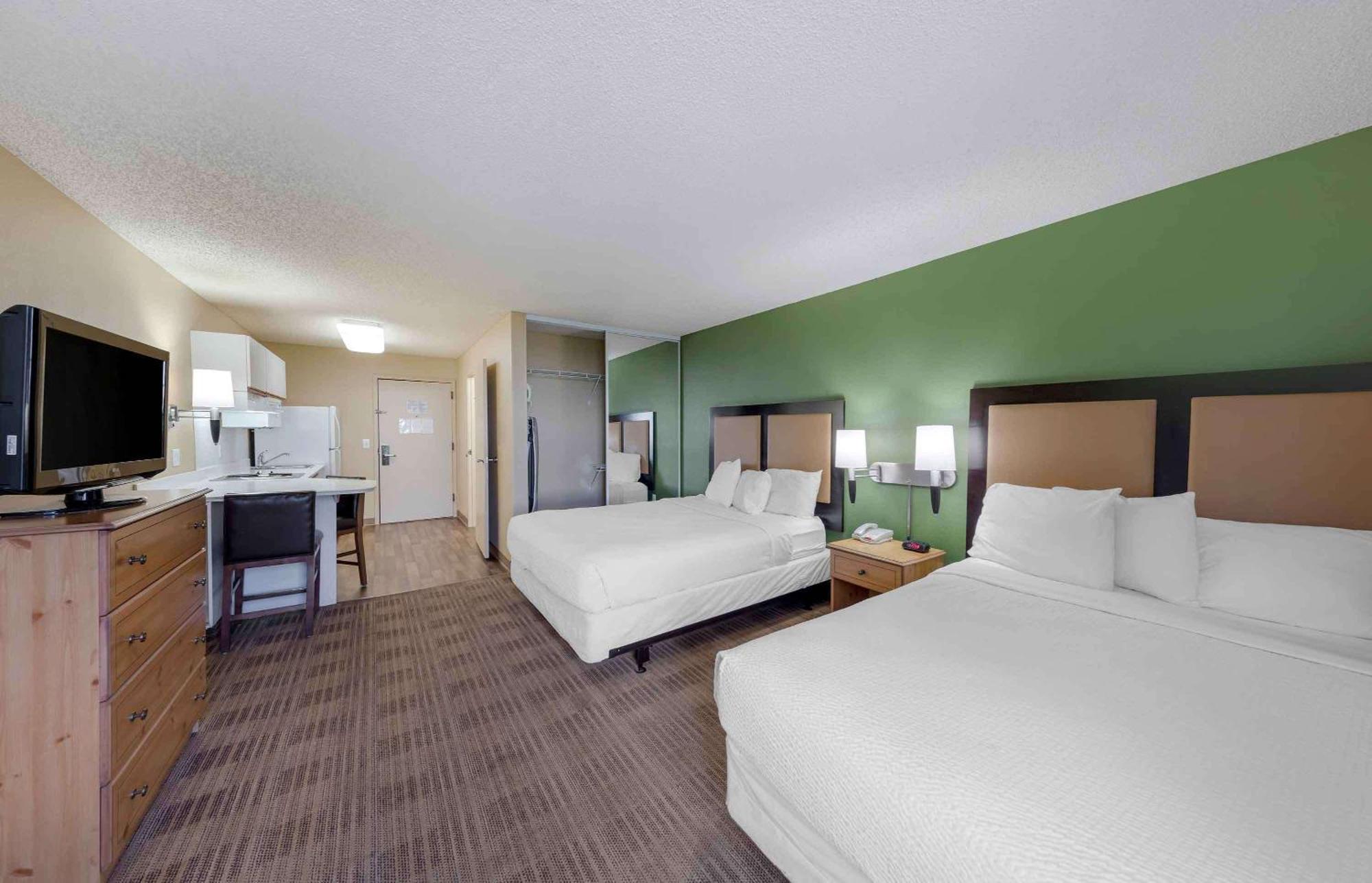 เอ็กซ์เทนด์ สเตย์ อเมริกา ลอสแองเจลิส-เกลนเดล Hotel ภายนอก รูปภาพ