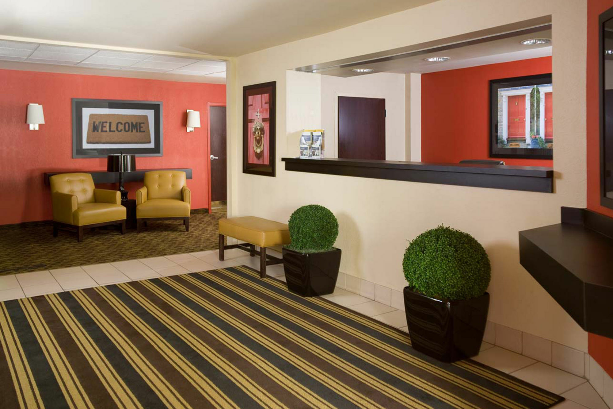 เอ็กซ์เทนด์ สเตย์ อเมริกา ลอสแองเจลิส-เกลนเดล Hotel ภายนอก รูปภาพ